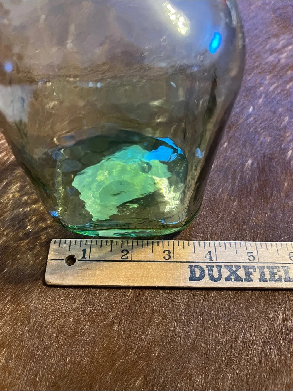 Target translucent green